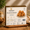 Kishorkanti Silao Ka Khaja | Authentic Bihari Sweet | Crispy Layered Khaja | Premium Handmade Mithai