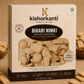 Kishorkanti Bihari Nimki | Traditional Indian Savory Snack | Crispy Handmade Namkeen | Tea-Time Snack